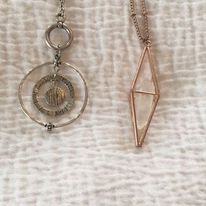 Set of Statement Necklaces